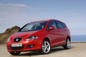 Seat Altea XL 2006 года